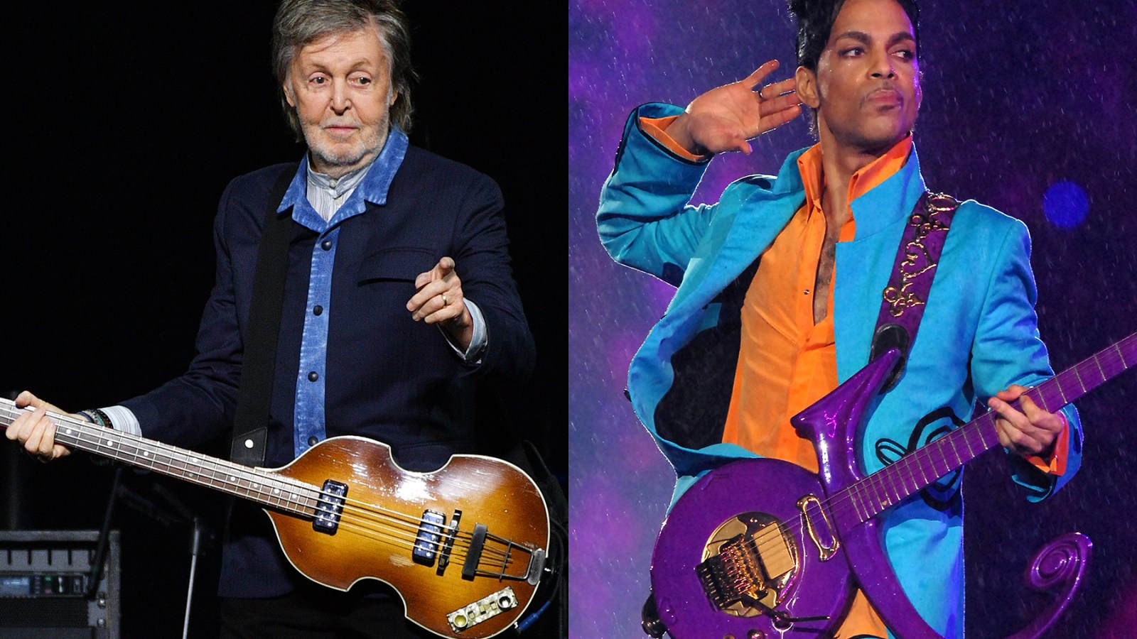 Paul McCartney Says Prince Covered the Beatles 'Long and Winding Road'