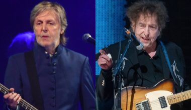Paul McCartney on why Bob Dylan is the one artist he’s “nervous to approach”