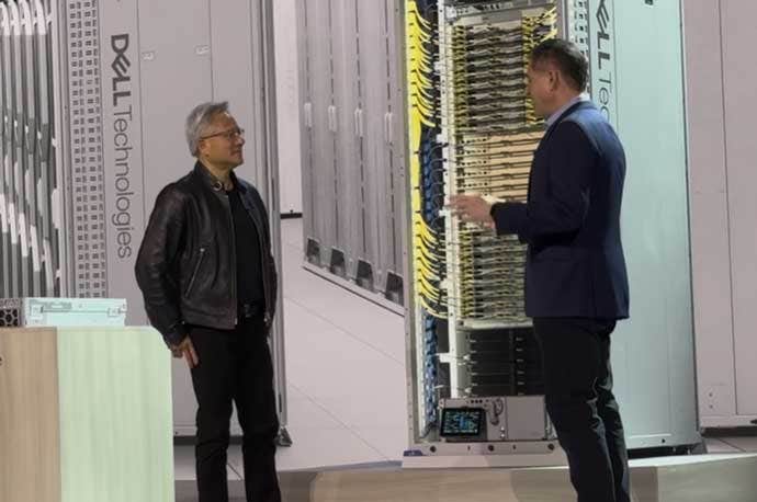 Michael Dell, Jensen Huang: Boldest Statements From Dell Technologies World 2026