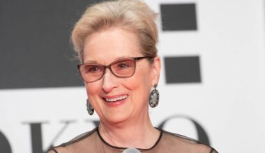 Meryl Streep reveals her Donegal roots!