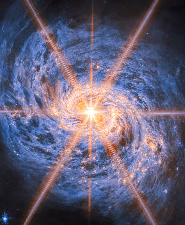 Messier 77 (M77), a barred spiral galaxy famous and appreciated among astronomers for its combination of relative proximity and spectacular features to study 