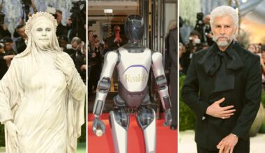 The Stupidest Night in Fashion