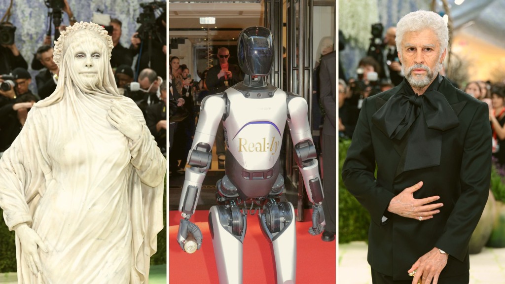 The Stupidest Night in Fashion