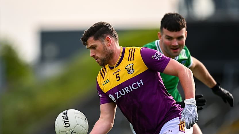 Tailteann Cup: Impressive Wexford triumph