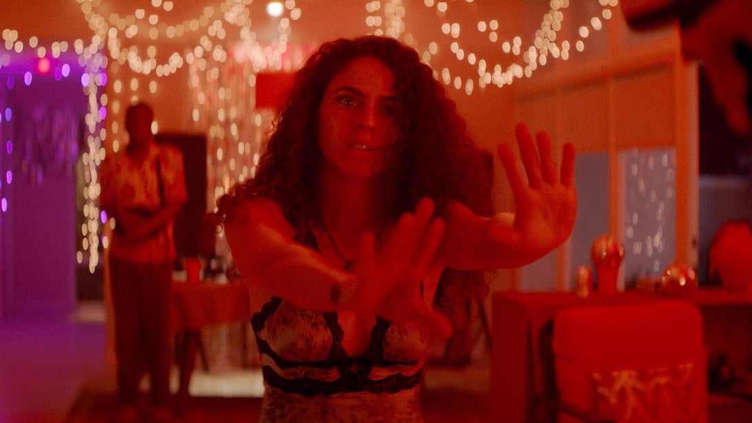 Shannon Gisela, M.I.A.