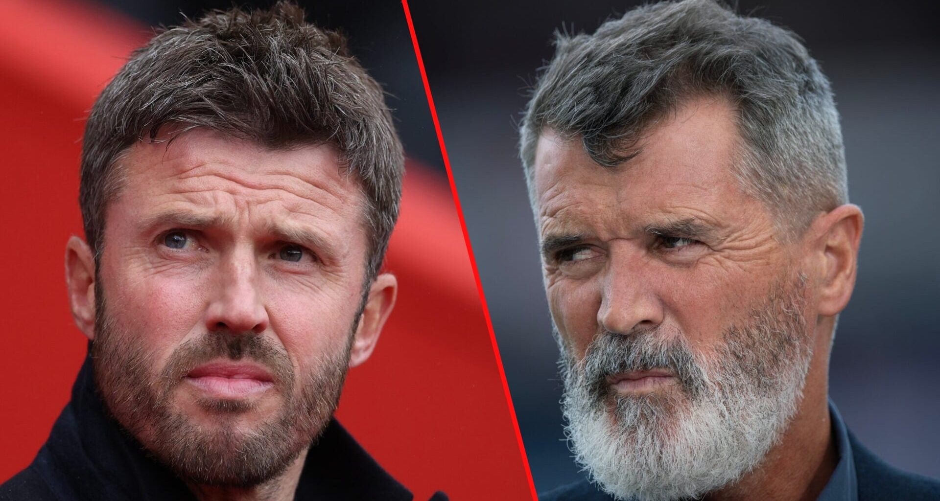 Sam Allardyce responds to Roy Keane's continued criticism of Michael Carrick around Man Utd managerial role