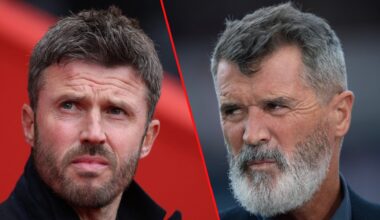 Sam Allardyce responds to Roy Keane's continued criticism of Michael Carrick around Man Utd managerial role
