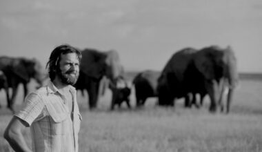 Mike Salisbury, wildlife filmmaker who made plants behave like characters, has died, aged 84