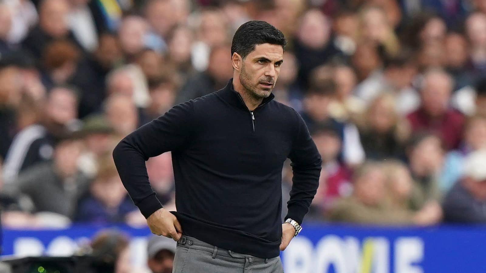 Arsenal get 'a bit of luck' after 'one of the worst decisions' Arteta has ever made