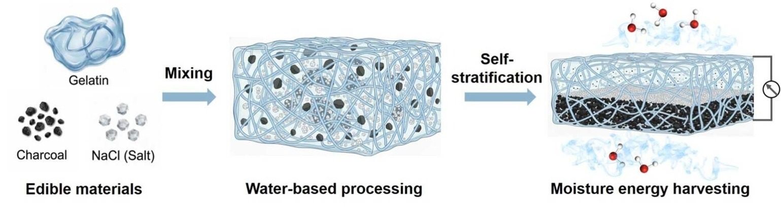 moisture-electric-generator-layers