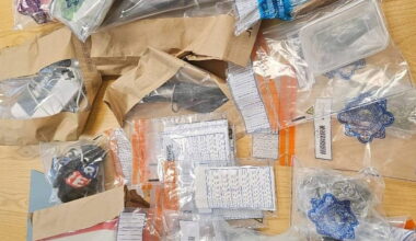 More drugs and cash seized in latest Donegal raids