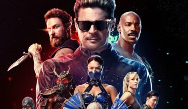 Mortal Kombat 2 Karl Urban critics audiences