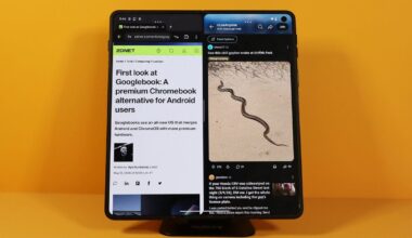 I tested Motorola's $1,900 Razr Fold, and it gives Samsung and Google serious competition