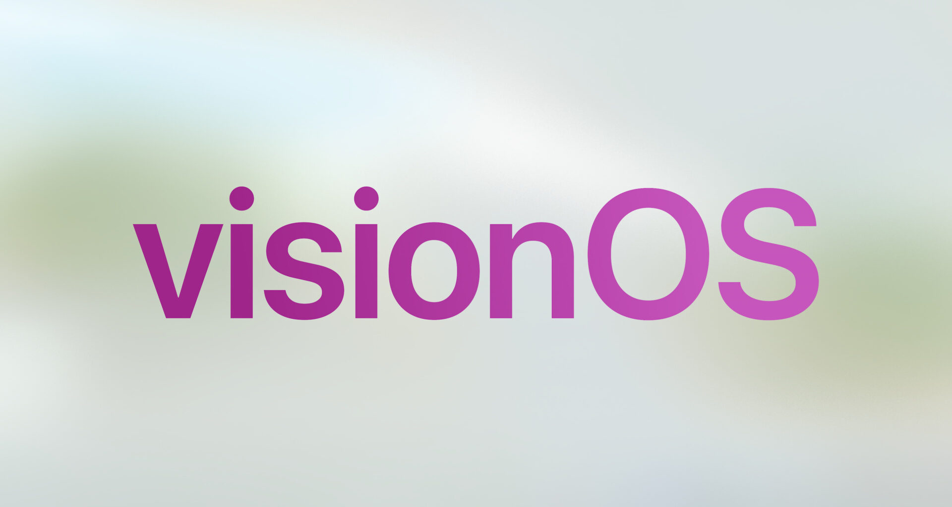 Vision Pro with the arrival visionOS 27 will only miniI have news – Letem svetem Applem