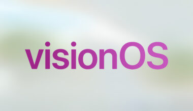 Vision Pro with the arrival visionOS 27 will only miniI have news – Letem svetem Applem
