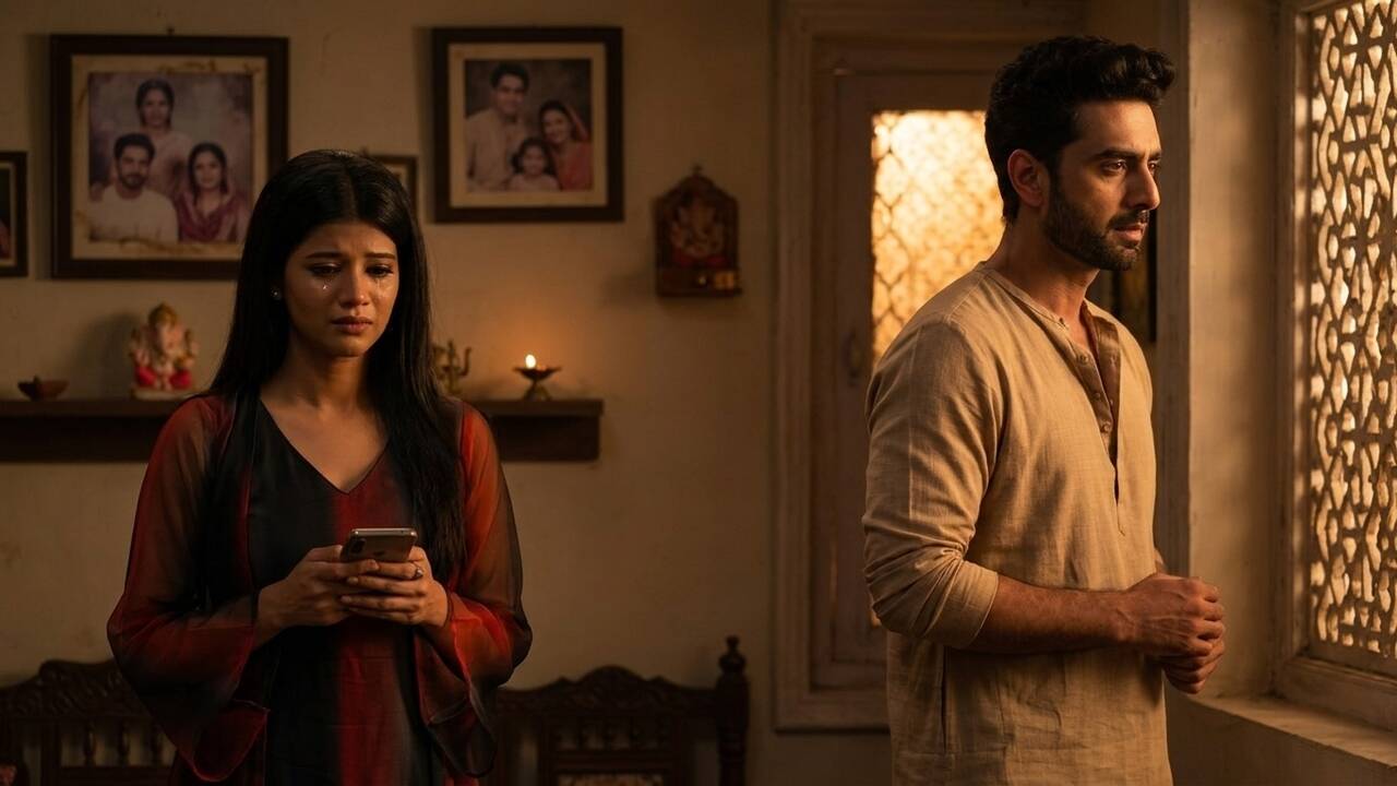 Yeh Rishta Kya Kehlata Hai Recap for May 18: Abhira Faces Another Letdown from Armaan, While Tanya Seeks a Divorce