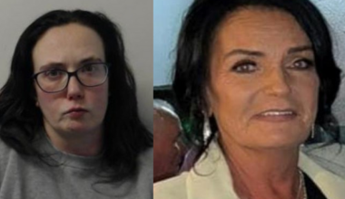Murderer of Donegal woman jailed for life in Scotland