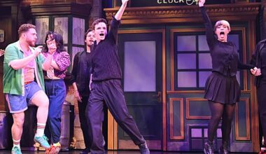 From Armagh to Avenue Q: Charlie McCullagh brings puppet chaos to the West End