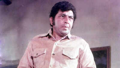 Amjad Khan’s son Shadaab Khan recalls casting couch culture in Bollywood: ‘Big producers exploited strugglers, my father fought for them’