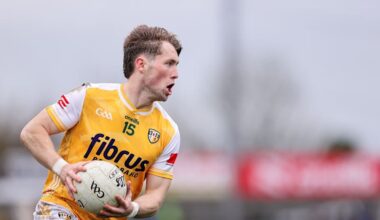 Tailteann Cup Round 2A: Antrim resist Tipp comeback