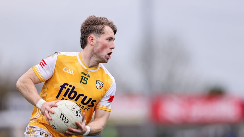Tailteann Cup Round 2A: Antrim resist Tipp comeback