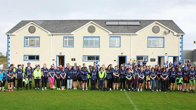 Naomh Conaill cyclists raise over €84,000 from 75km challenge!