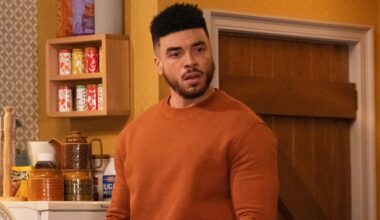Emmerdale's Jurell Carter lands next big TV role alongside Hollyoaks villain