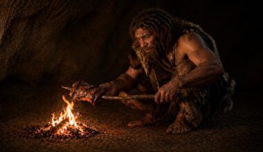 Neanderthals Weren’t Just Meat-Eating Brutes. They Cooked, Foraged, Fished — and Maybe Even Self-Medicated