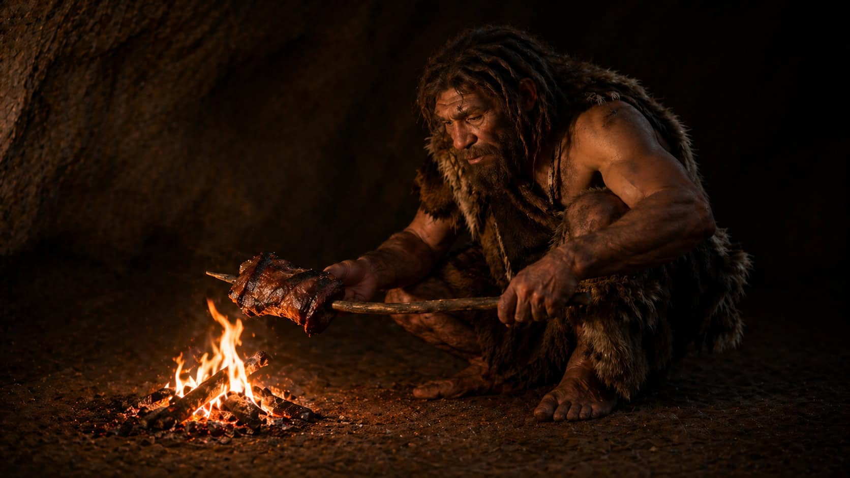 Neanderthals Weren’t Just Meat-Eating Brutes. They Cooked, Foraged, Fished — and Maybe Even Self-Medicated