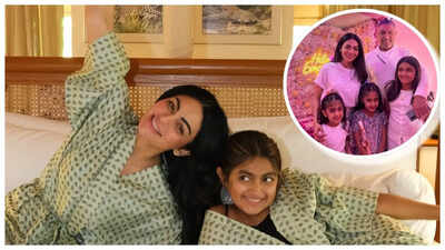 Neeru Bajwa, mom of 3 on Mother's Day 2026: ‘Motherhood taught me to say NO and not try to please everyone’ - Exclusive