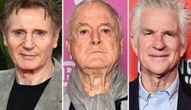 Liam Neeson, John Cleese and Matthew Modine Set for The Splendid Thing