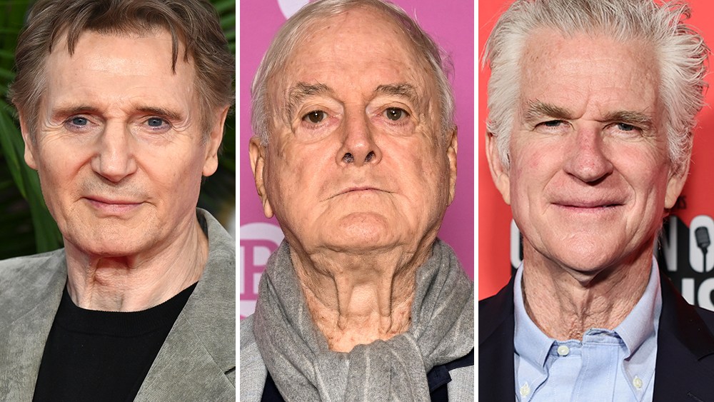 Liam Neeson, John Cleese and Matthew Modine Set for The Splendid Thing