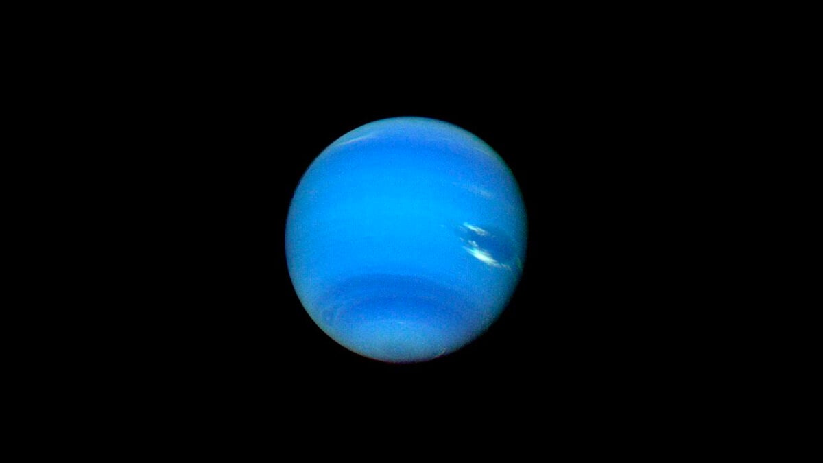 Neptune's Moon Nereid May Be Lone Survivor of an Ancient Cosmic Massacre