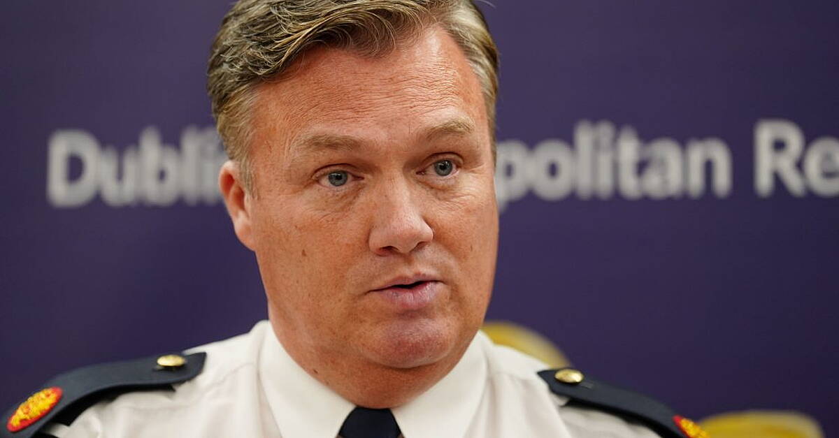 New deputy Garda commissioner approved by Government