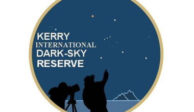 New system to monitor light pollution across Kerry’s dark sky reserve