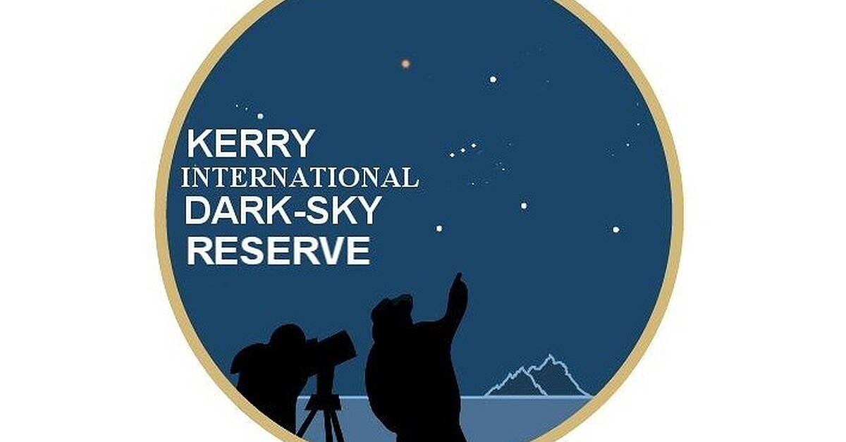New system to monitor light pollution across Kerry’s dark sky reserve