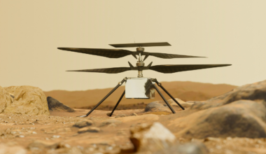 The Mars helicopter Ingenuity completed 72 flights in an atmosphere less than one percent as dense as Earth's before rotor blade damage grounded it in 2024, and JPL had originally designed it for just five test flights, and the lessons from its overperformance are shaping NASA's next generation of Mars aircraft