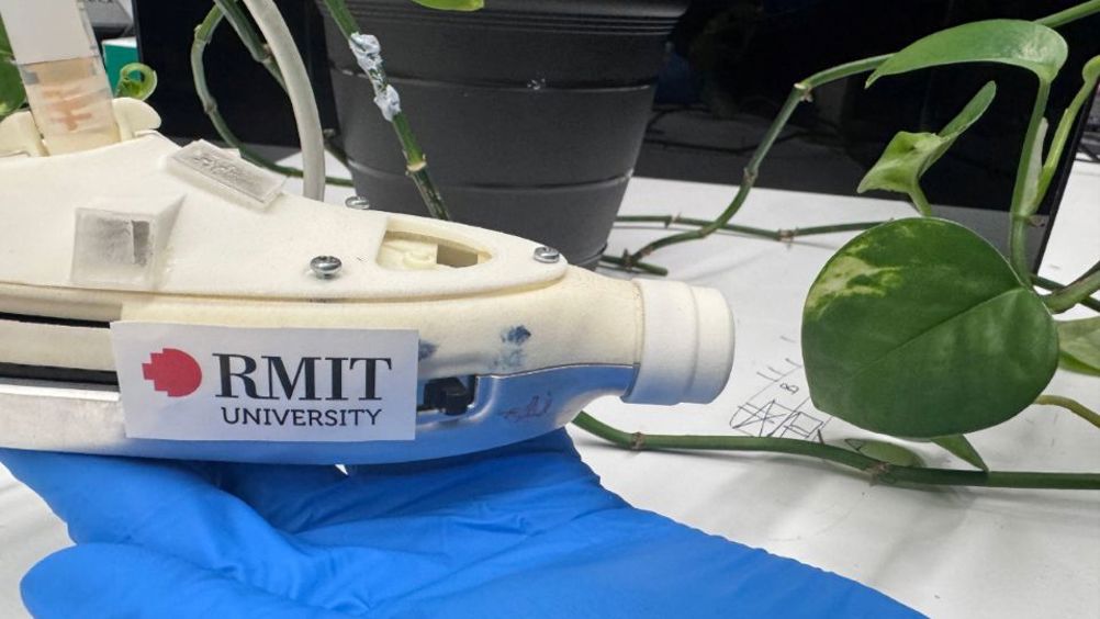 Ultrasound coating method enables gentle surface protection