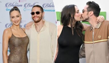 Pete Davidson ‘confused’ by Elsie Hewitt’s claims that she is raising their baby alone