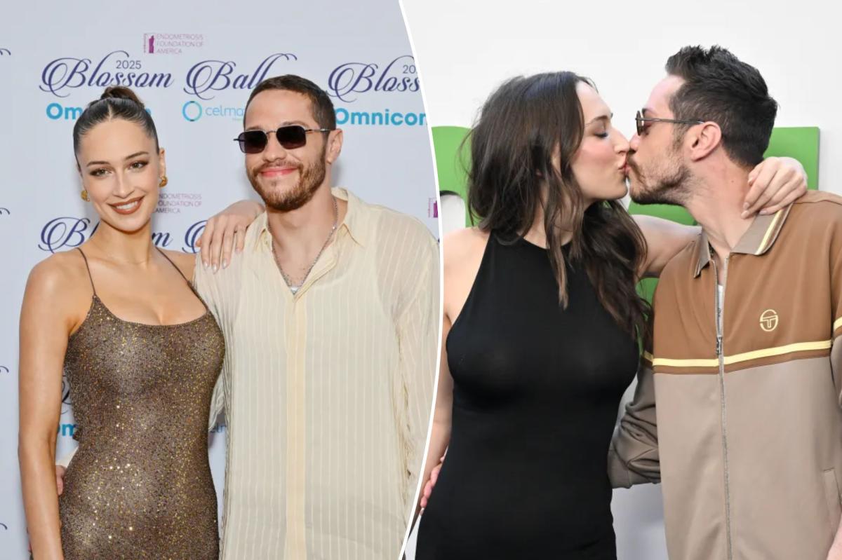 Pete Davidson ‘confused’ by Elsie Hewitt’s claims that she is raising their baby alone