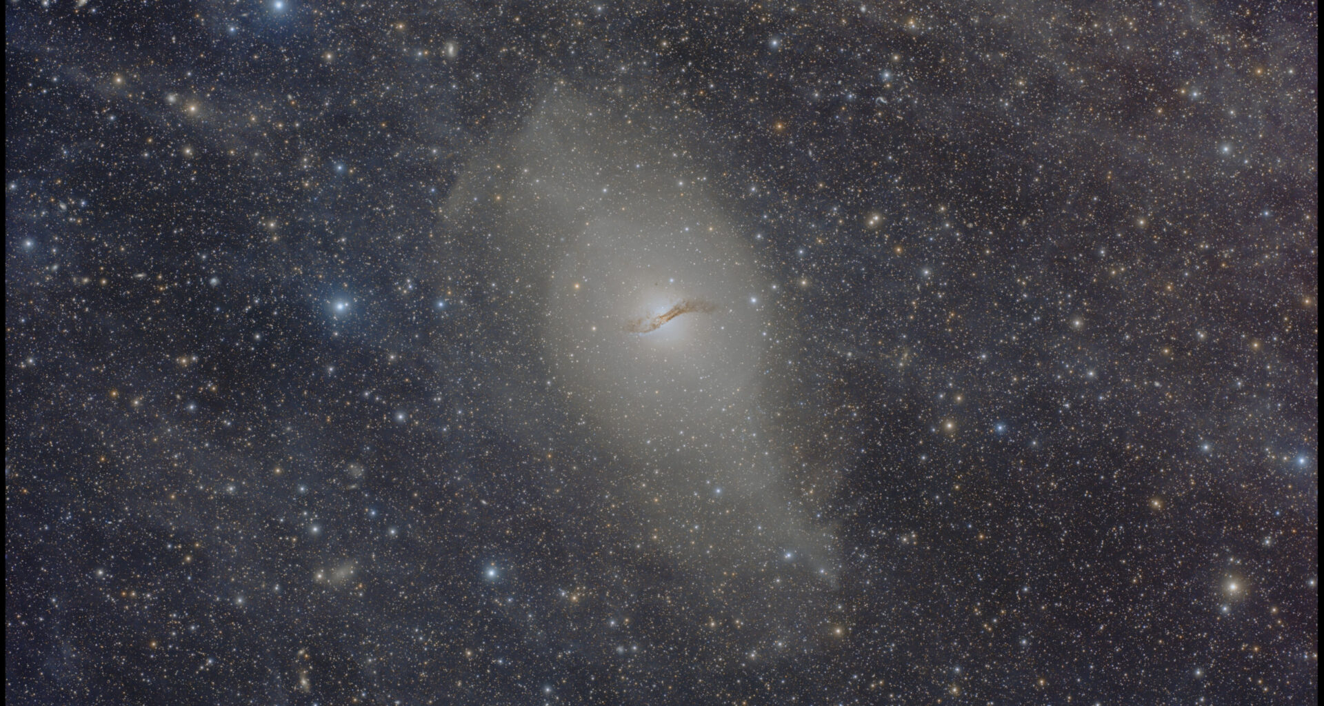 Centaurus A (NGC 5128)