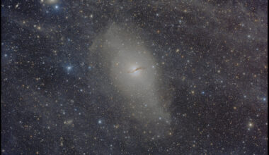 Centaurus A (NGC 5128)