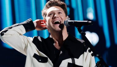 Niall Horan Shares 2027 Tour Dates for New Album 'Dinner Party'