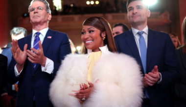 'Sad and Pathetic' Nicki Minaj Blasted as 'MAGA…