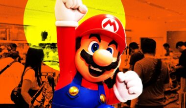 Nintendo Is Completely Ignoring AI and Doing Fine