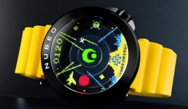 Atari’s next mechanical watch collab celebrates Missile Command.
