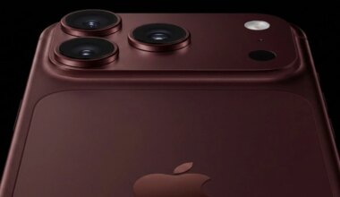 Apple iPhone 18 Pro, iPhone 18 Pro Max Colours And Design — What Camera Cover Images Reveal