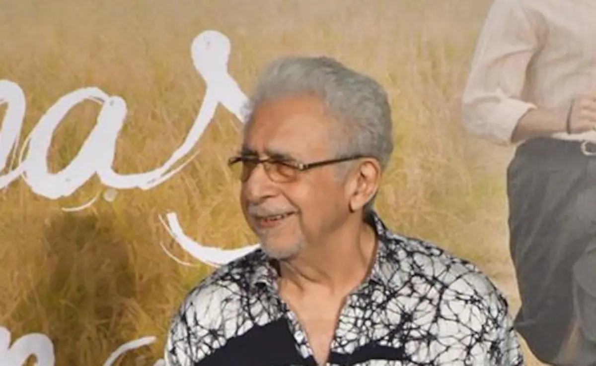 Naseeruddin Shah Reveals Sons Wake Him Up At 3 am To Show His Bad Films: 'I Would Rather Sleep'