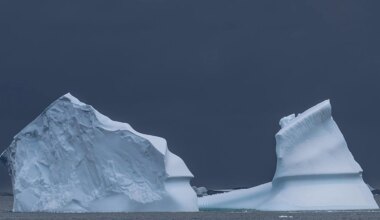 For The Past 20 Years Antarctica's Deep Ocean Has Been Heating Up