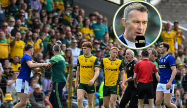 Oisín McConville Says Kerry-Donegal Chaos Exposed Forgotten GAA Rule